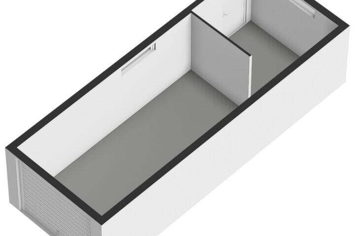 Plattegrond – Jan van Avesneslaan 1, Amstelveen