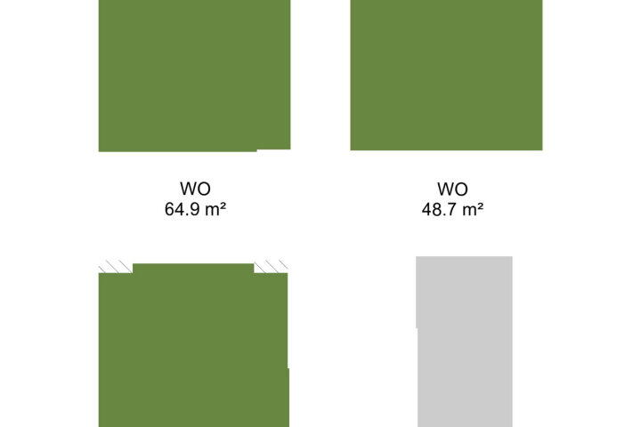 Plattegrond – Jan van Avesneslaan 1, Amstelveen