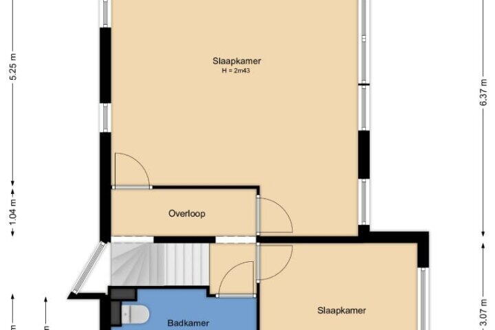 Foto 31 - Jan van Eyckstraat 43, Almere