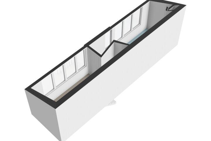 Plattegrond – Jan van Mierlolaan 16, Amstelveen