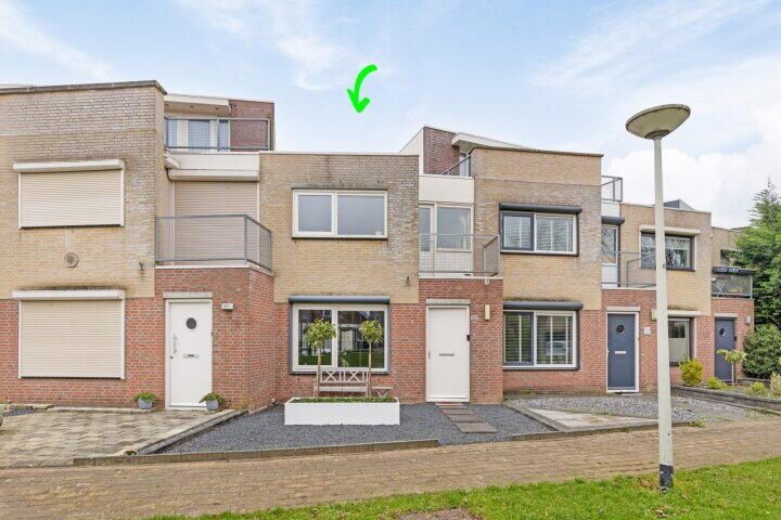 Jasmijnberg 89 , Roosendaal