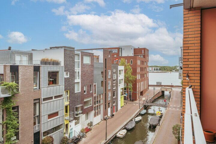 Foto 10 - Javakade 190, Amsterdam