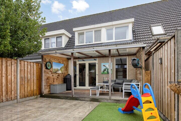 Foto 32 - J.B. Bakemaweg 52, Almere