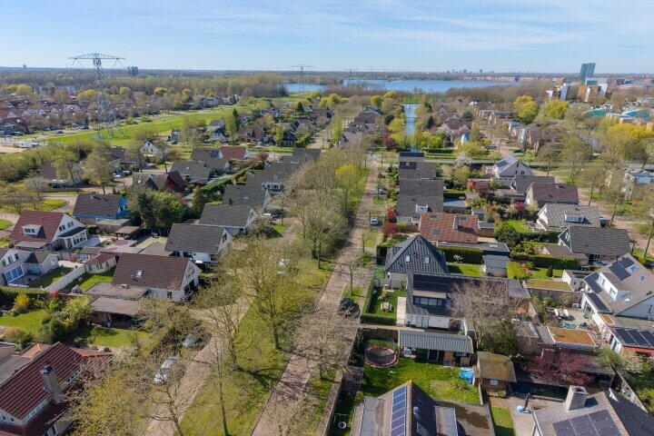 Foto 3 - Jean Gabinplantsoen 11, Almere