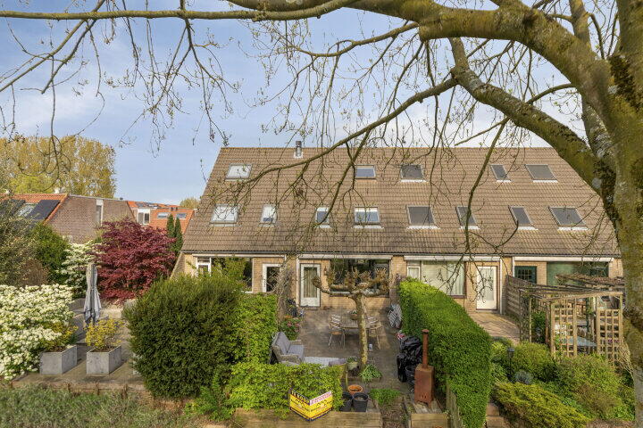 Foto 1 - Jean Sibeliusstraat 73, Rotterdam