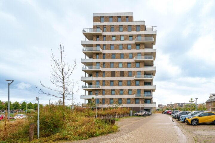 Foto 5 – Jesse Owenspad 36, Almere
