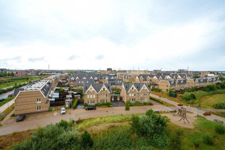 Foto 41 – Jesse Owenspad 36, Almere