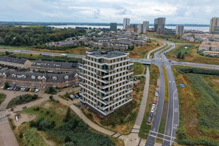 Foto 43 – Jesse Owenspad 36, Almere