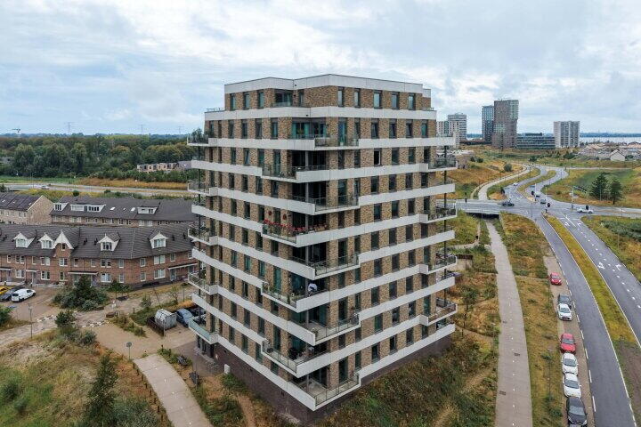 Foto 44 – Jesse Owenspad 36, Almere