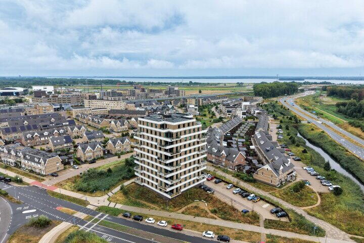 Foto 46 – Jesse Owenspad 36, Almere