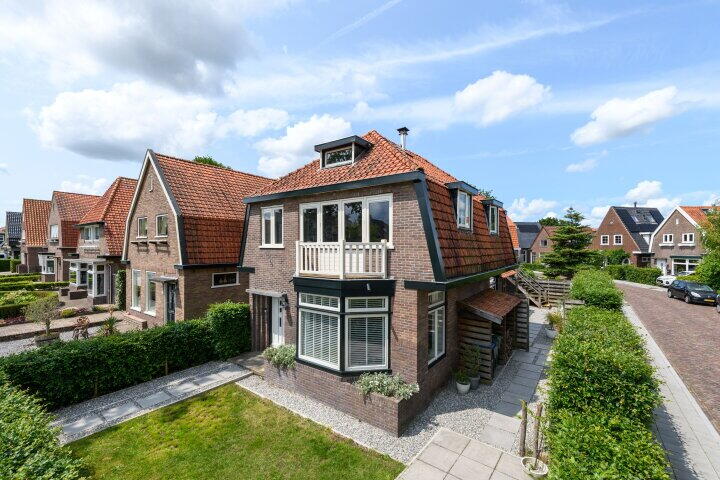 J H Kruisstraat 13 , Heerenveen