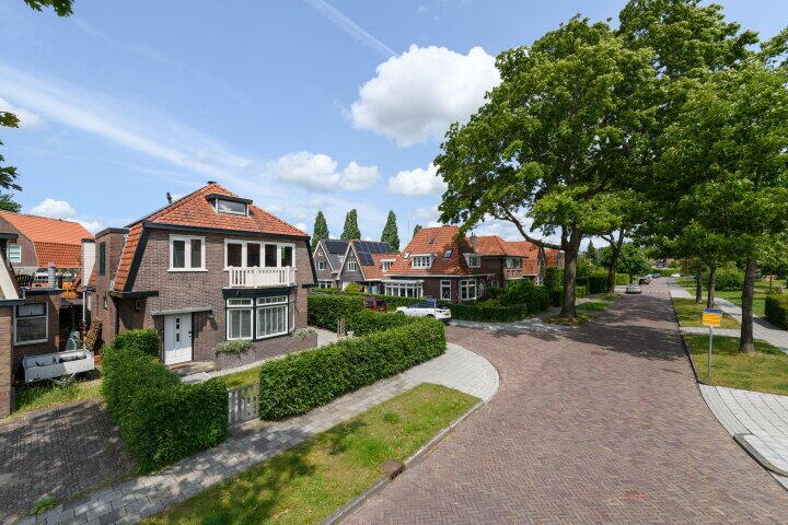 Foto 4 - J H Kruisstraat 13, Heerenveen