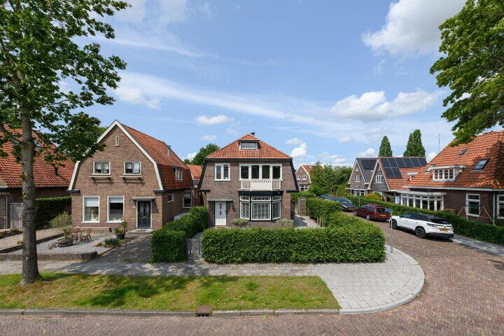 Foto 35 - J H Kruisstraat 13, Heerenveen