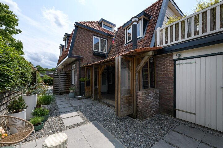 Foto 47 - J H Kruisstraat 13, Heerenveen