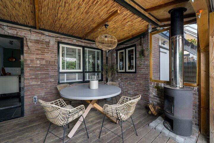 Foto 49 - J H Kruisstraat 13, Heerenveen