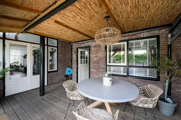 Foto 50 - J H Kruisstraat 13, Heerenveen