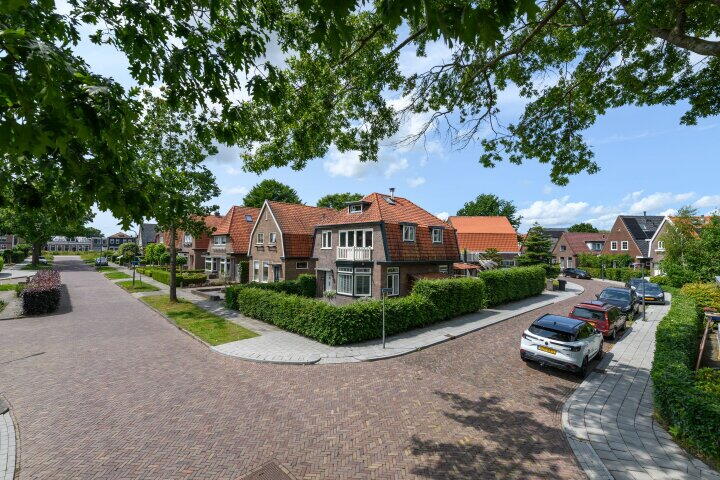 Foto 7 - J H Kruisstraat 13, Heerenveen
