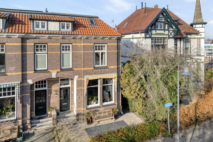 Foto 4 - J H Tromp Meestersstraat 23, Steenwijk