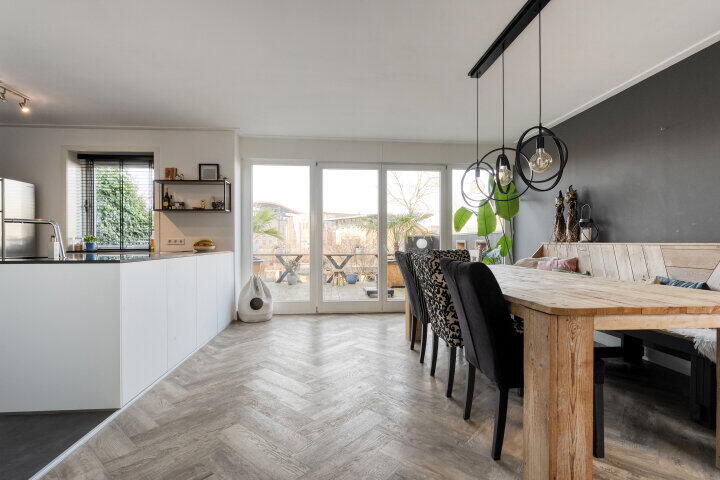 Foto 8 - J H Tromp Meestersstraat 23, Steenwijk