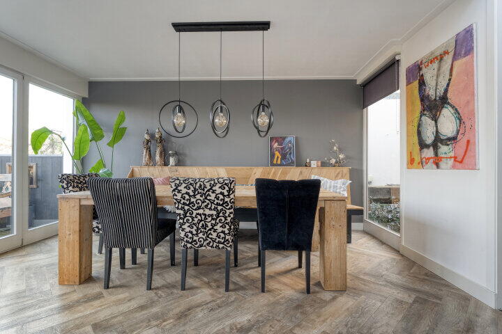 Foto 9 - J H Tromp Meestersstraat 23, Steenwijk