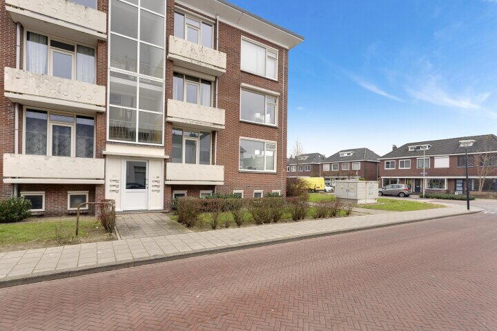 Foto 7 - J.H.W. Robersstraat 111, Enschede