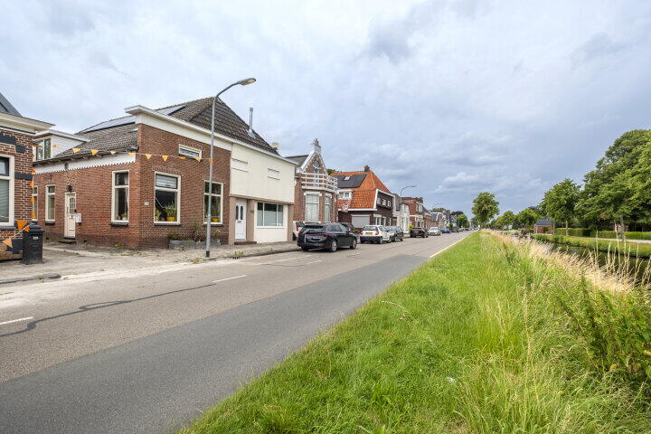 Hoofdfoto woning J. Kammingastraat 128, Wildervank