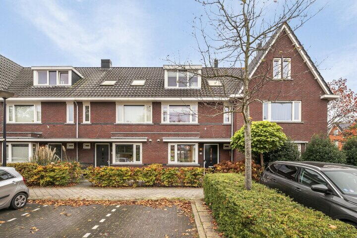 Foto 1 - Johanna van Woudelaan 38, Beverwijk