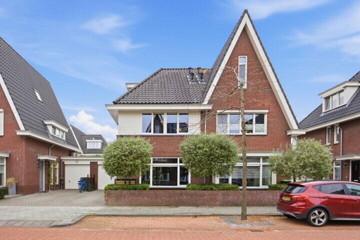 Virtuele tour - Johannes Vermeerstraat 19, Raamsdonksveer