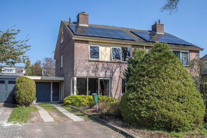 Foto 1 - Johannes Vermeerstraat 7, Nietap