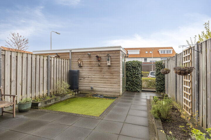 Foto 21 - Johan van Groesbeekstraat 5, Heumen