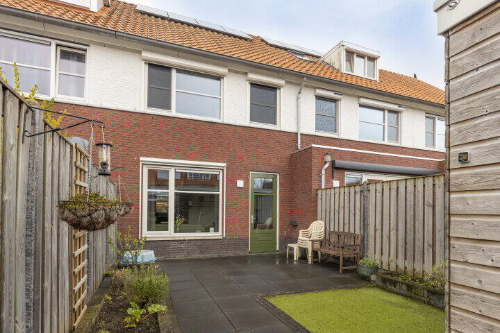 Foto 22 - Johan van Groesbeekstraat 5, Heumen