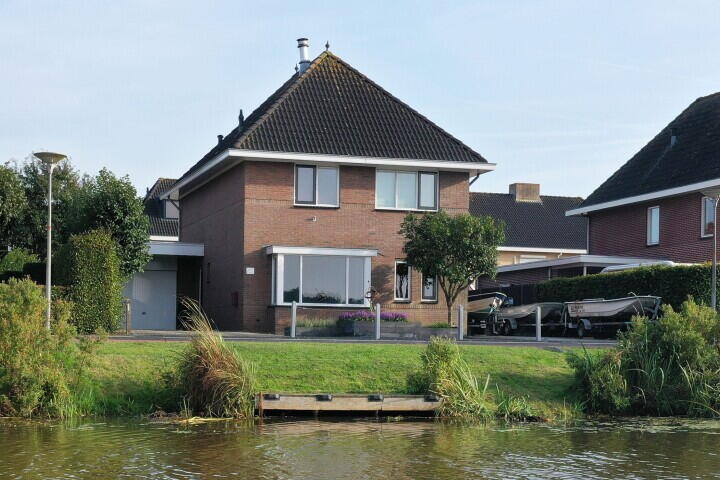Foto 1 - Johan van Oldenbarneveltsingel 7, Steenwijk
