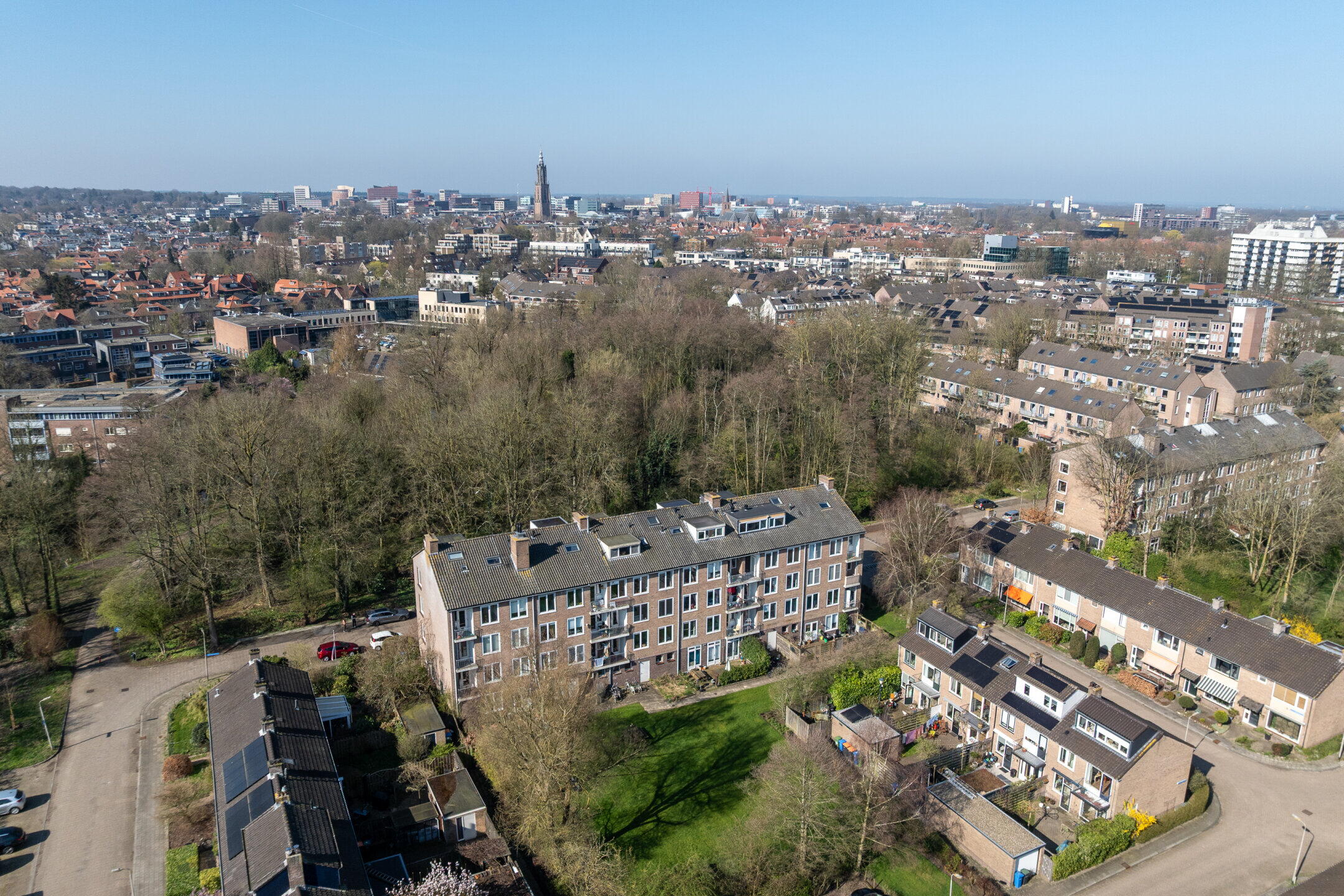 360 foto - Johan Wagenaarstraat 16 C, Amersfoort