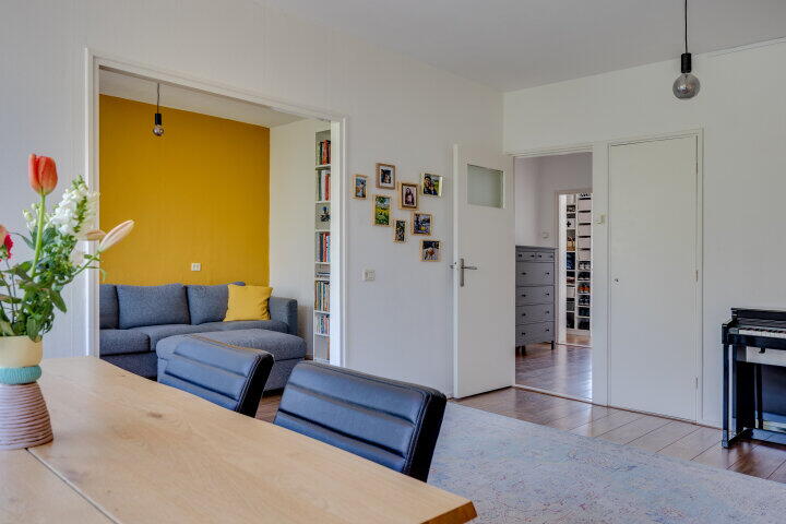 Foto 4 - Johan Wagenaarstraat 16 C, Amersfoort