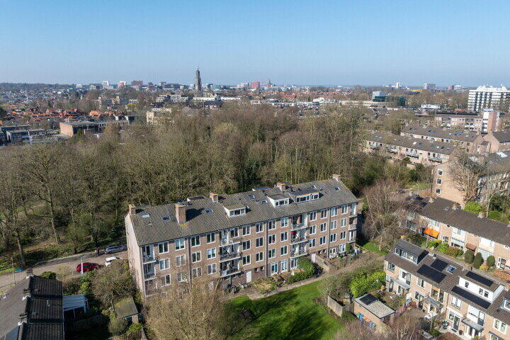 Foto 39 - Johan Wagenaarstraat 16 C, Amersfoort