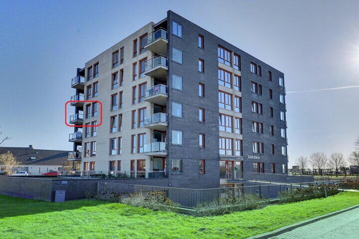 Foto 1 - John Denverlaan 48, Goes