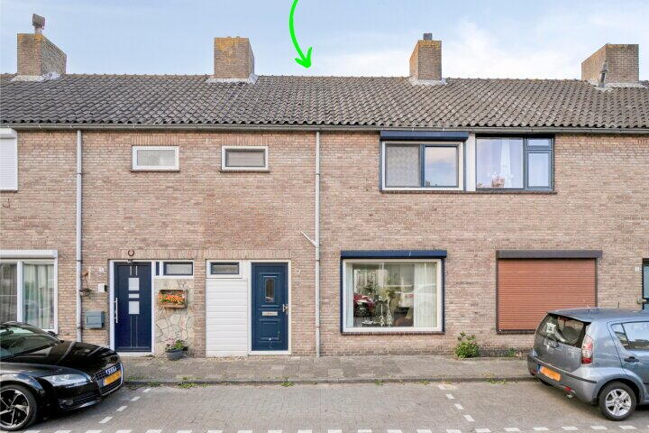 Joseph Israelsstraat 7 , Roosendaal