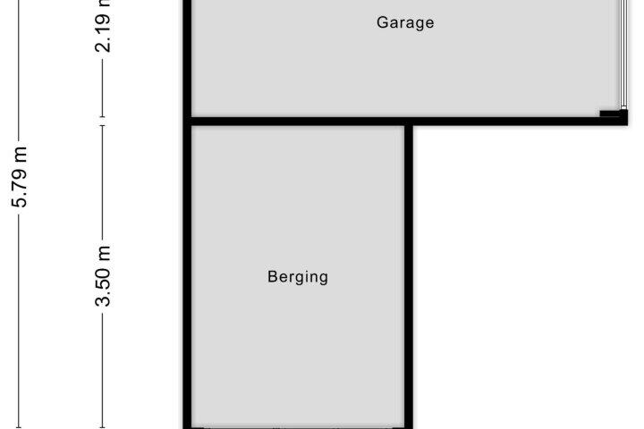 Plattegrond – Joseph Israelsstraat 7, Roosendaal