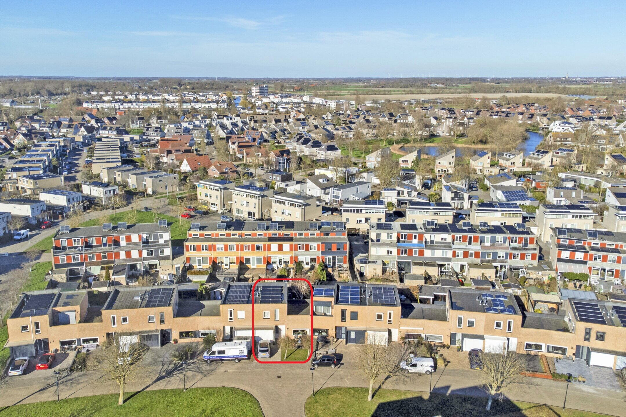 360 foto - Josine Reulinglaan 29, Vlissingen