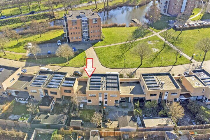 Foto 32 - Josine Reulinglaan 29, Vlissingen