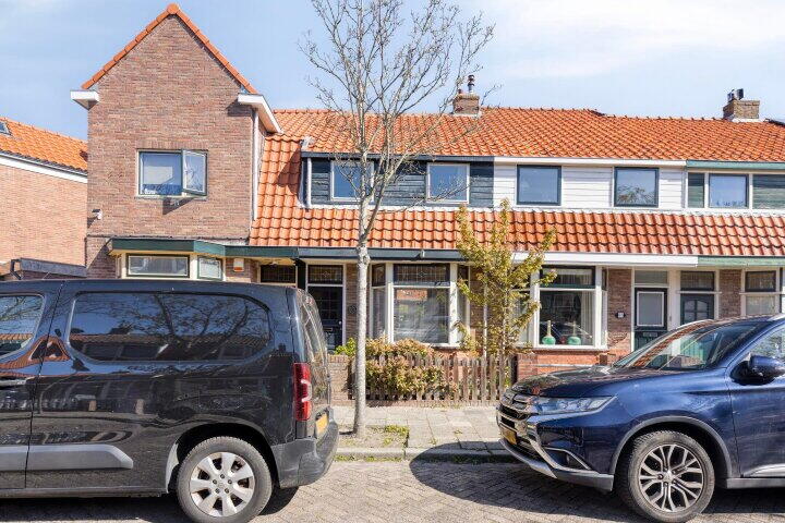 Foto 1 - Joubertstraat 63, Den Helder