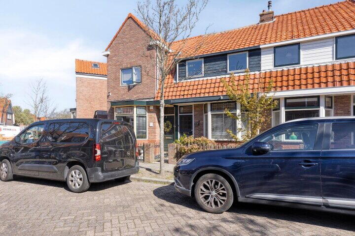 Foto 2 - Joubertstraat 63, Den Helder