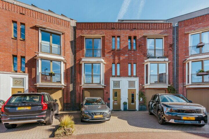 Foto 4 - Jouke Zietsmastraat 20, Amsterdam