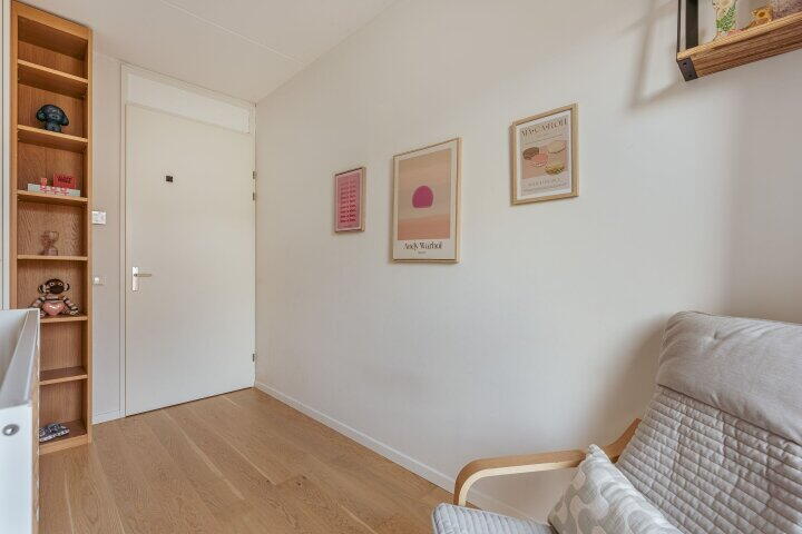 Foto 50 - Jouke Zietsmastraat 20, Amsterdam