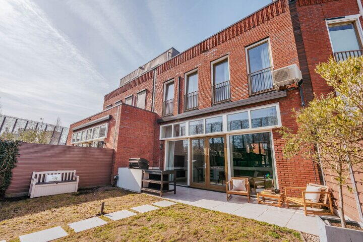 Foto 58 - Jouke Zietsmastraat 20, Amsterdam