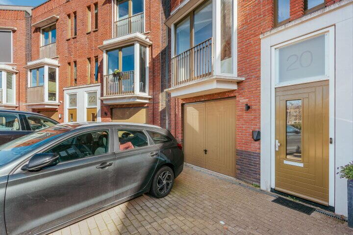 Foto 7 - Jouke Zietsmastraat 20, Amsterdam