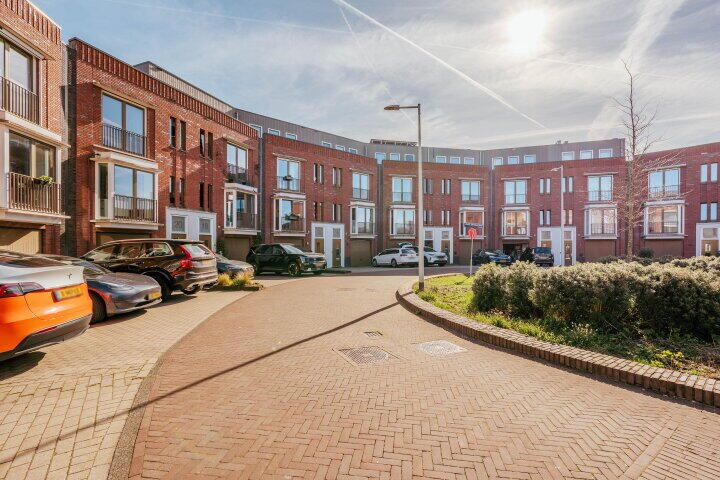 Foto 67 - Jouke Zietsmastraat 20, Amsterdam