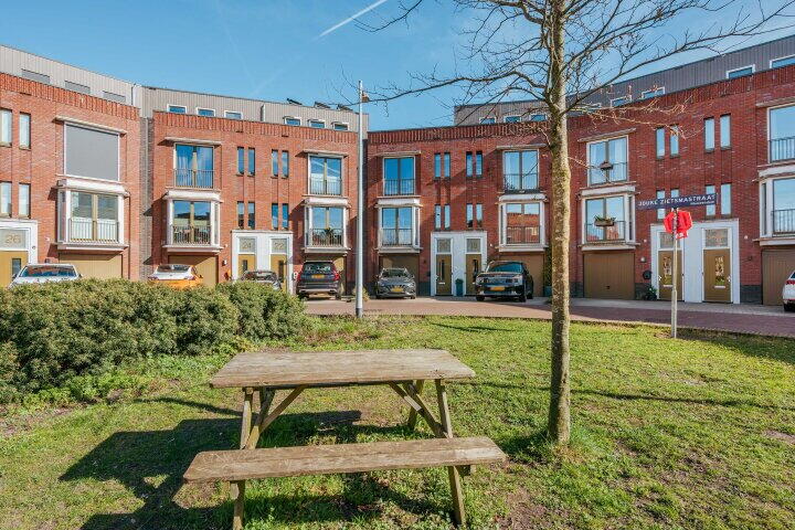 Foto 68 - Jouke Zietsmastraat 20, Amsterdam