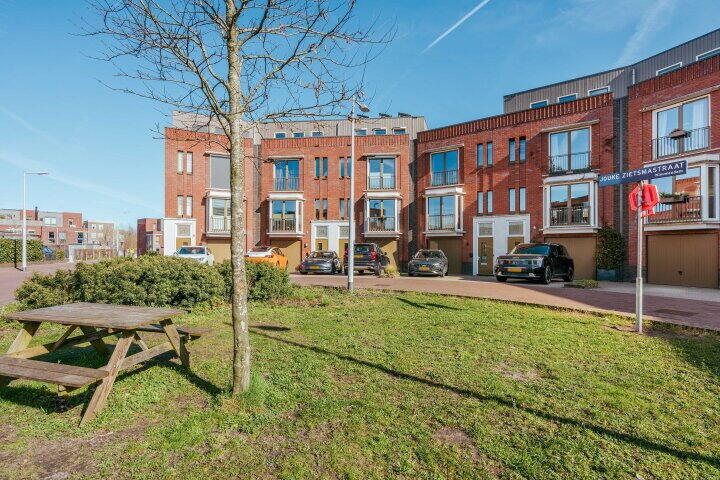 Foto 69 - Jouke Zietsmastraat 20, Amsterdam