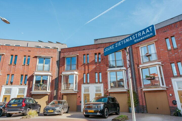 Foto 70 - Jouke Zietsmastraat 20, Amsterdam